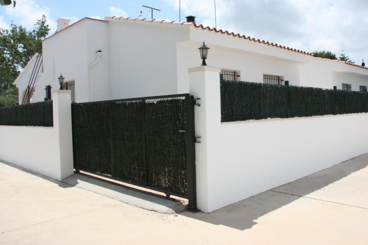 Casa Mireia i Paula Riumar Exterior foto