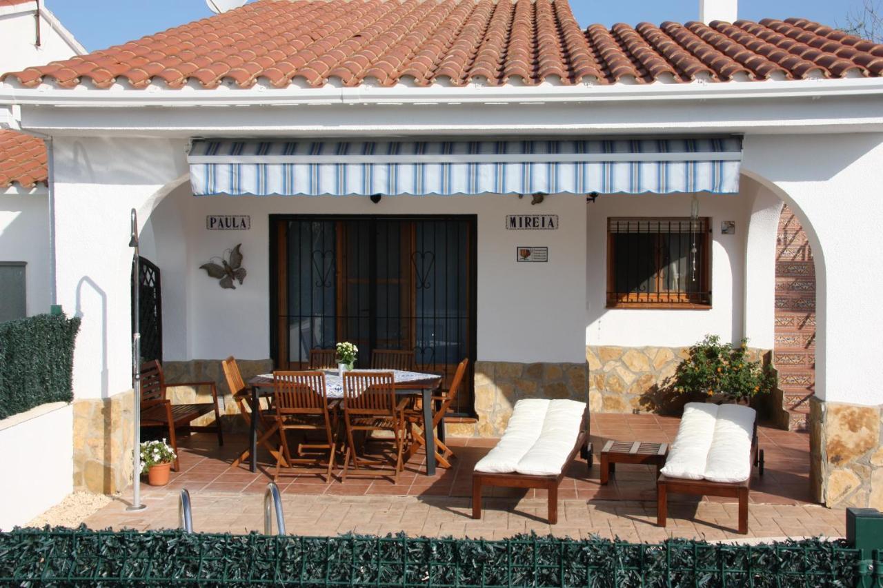 Casa Mireia i Paula Riumar Exterior foto
